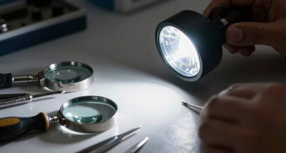 illumination tools visibility impact