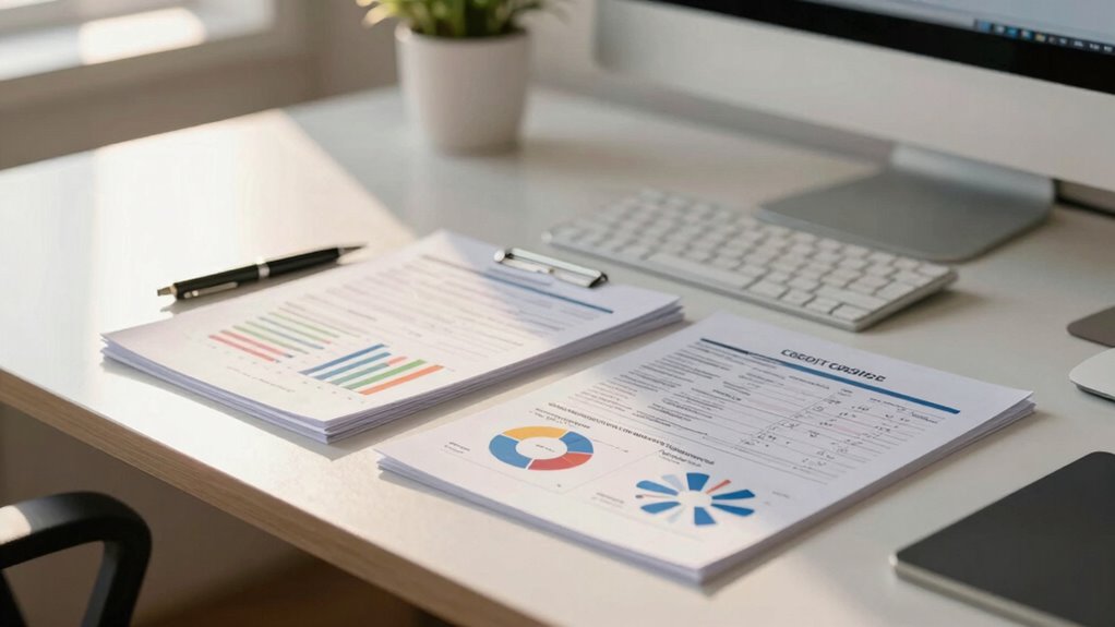 improve credit and stability