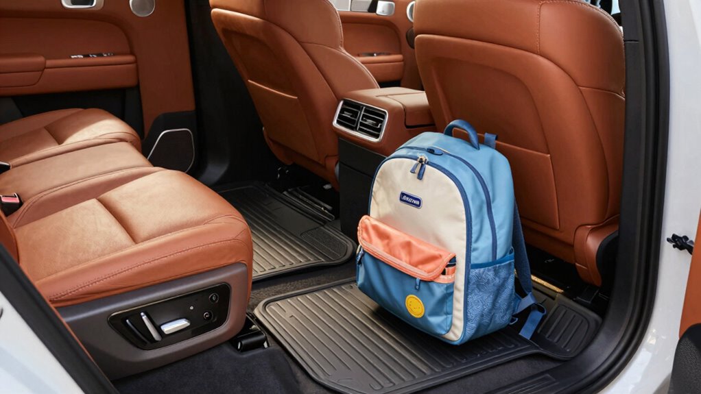 interior protection for family suvs