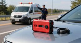 jump starters versus assistance