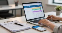 key credit factors evaluated