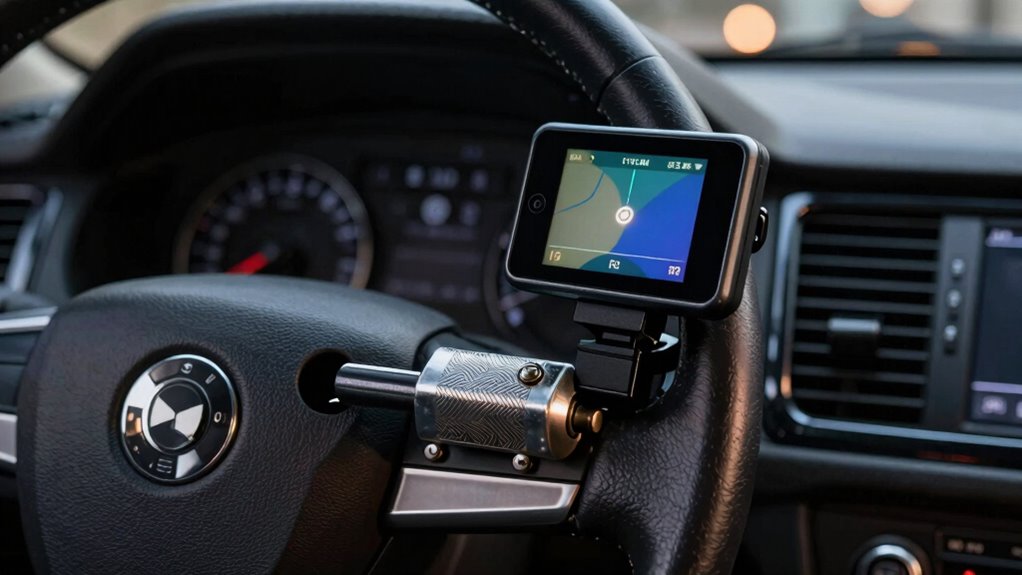 layered vehicle security system