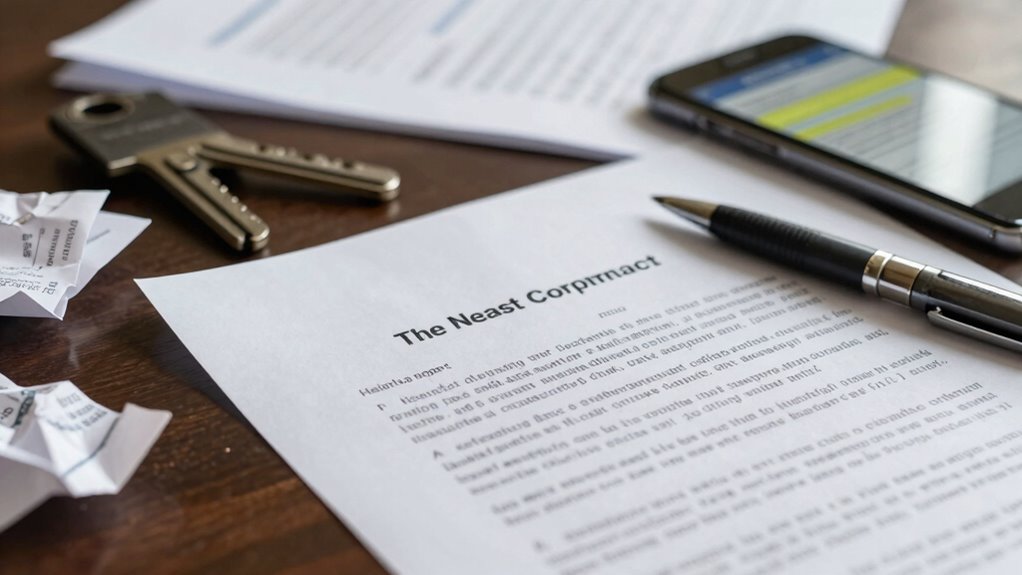 lease agreement key components