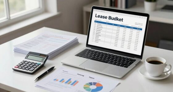 lease budget planning strategies