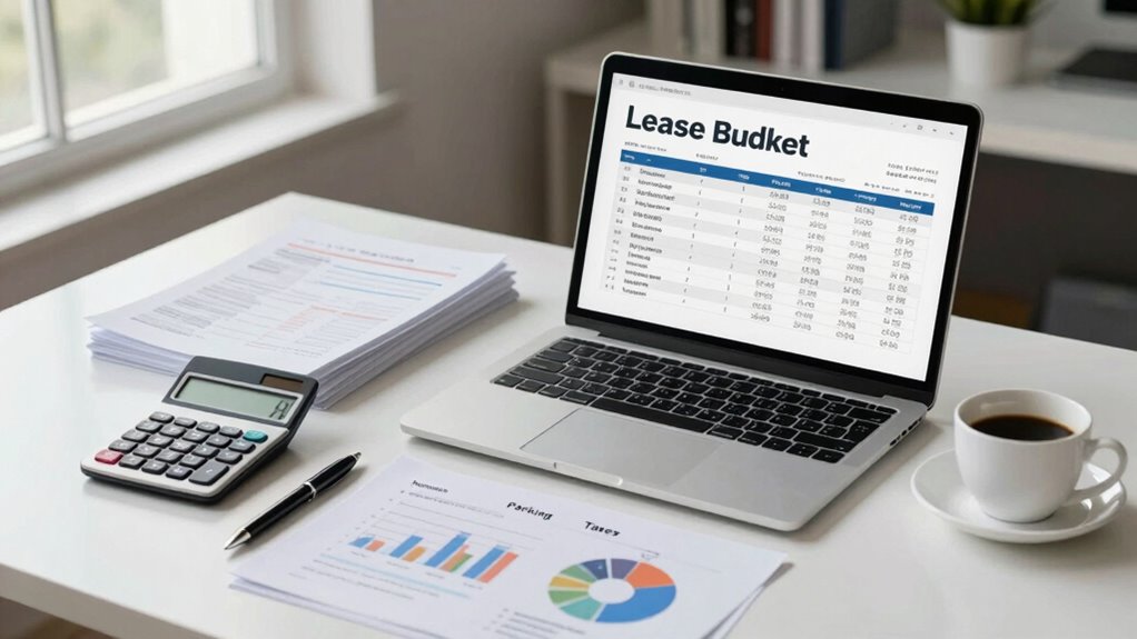 lease budget planning strategies