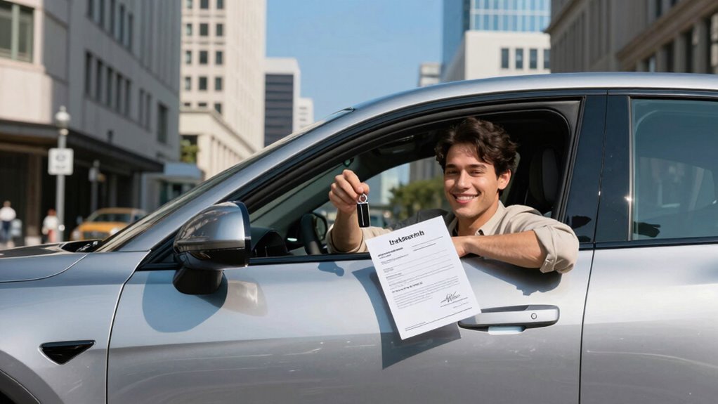 lease convenience versus ownership