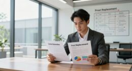 lease extension vs replacement