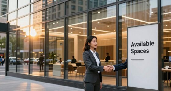 lease fee negotiation factors