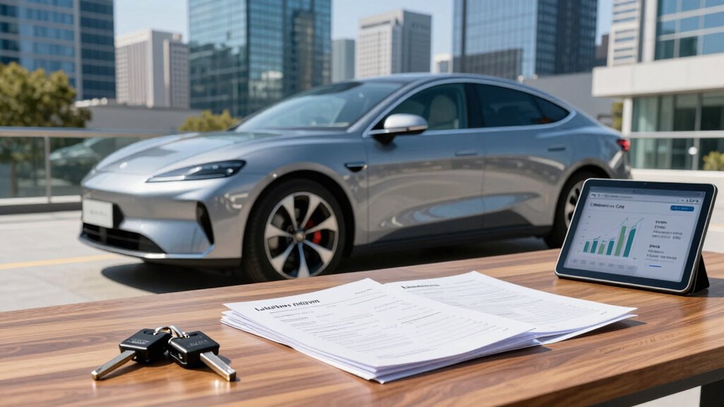 lease options at lease end