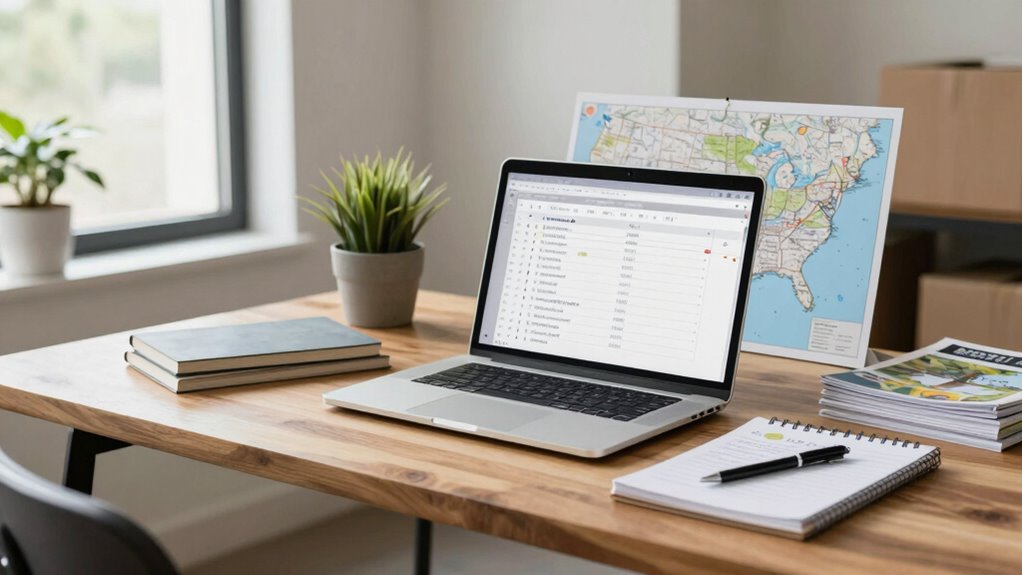 lease planning for relocation