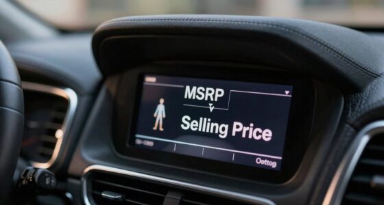 lease price versus msrp