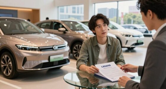 lease reduces financial commitment
