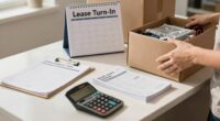 lease return readiness tips
