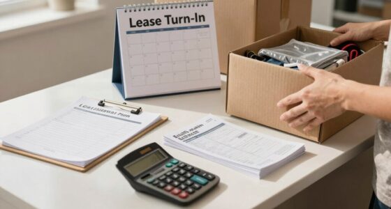 lease return readiness tips