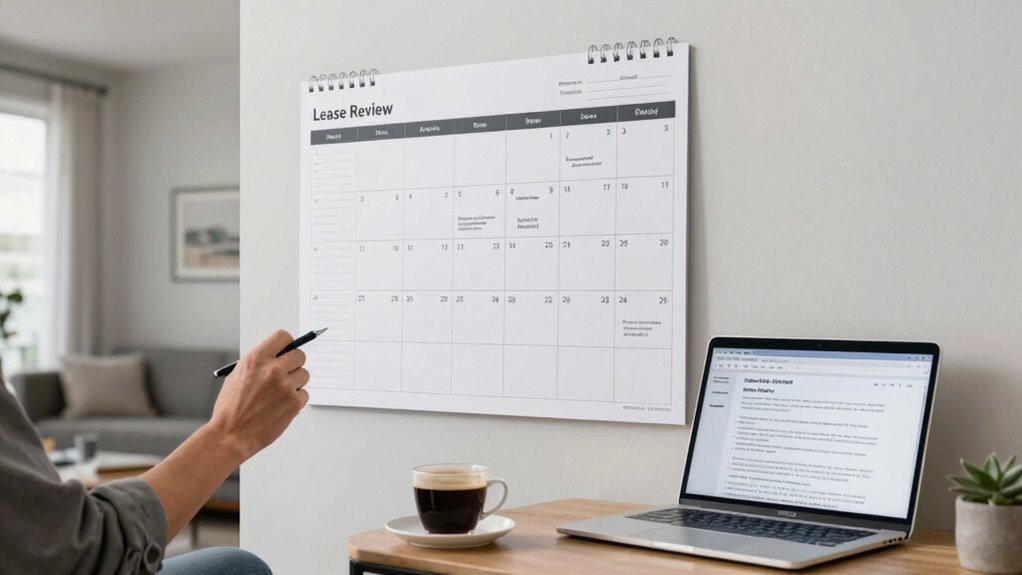 lease review and preparation