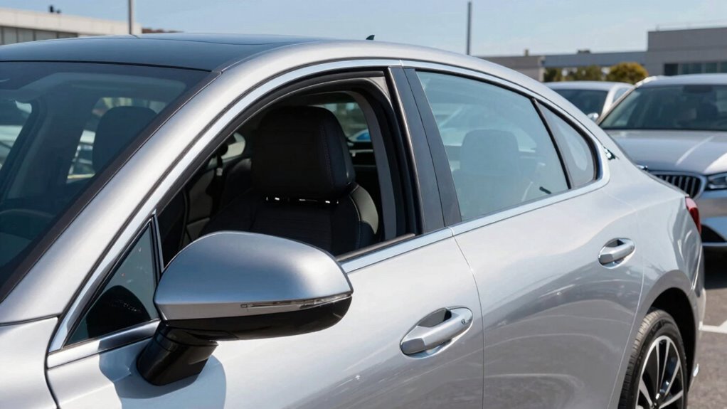 leased car equity considerations