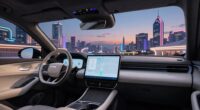 leased cars suit tech enthusiasts