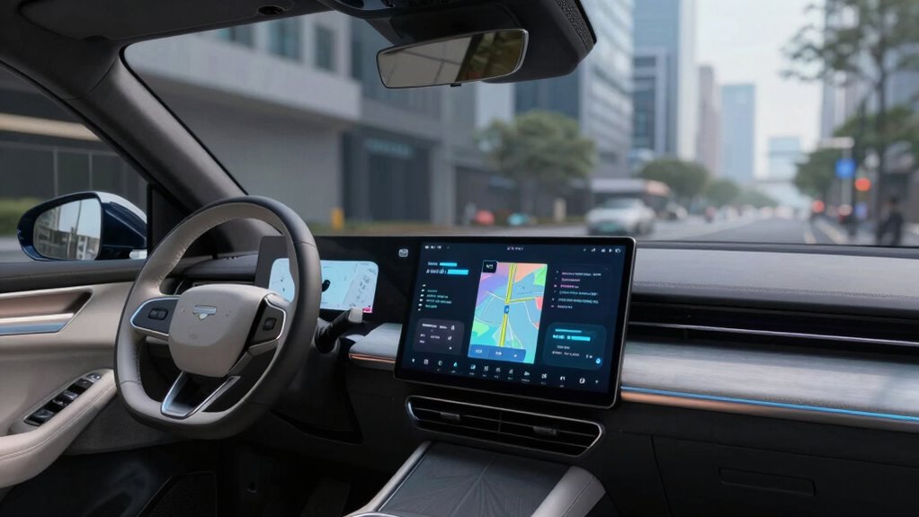 leasing autonomous vehicles digitally