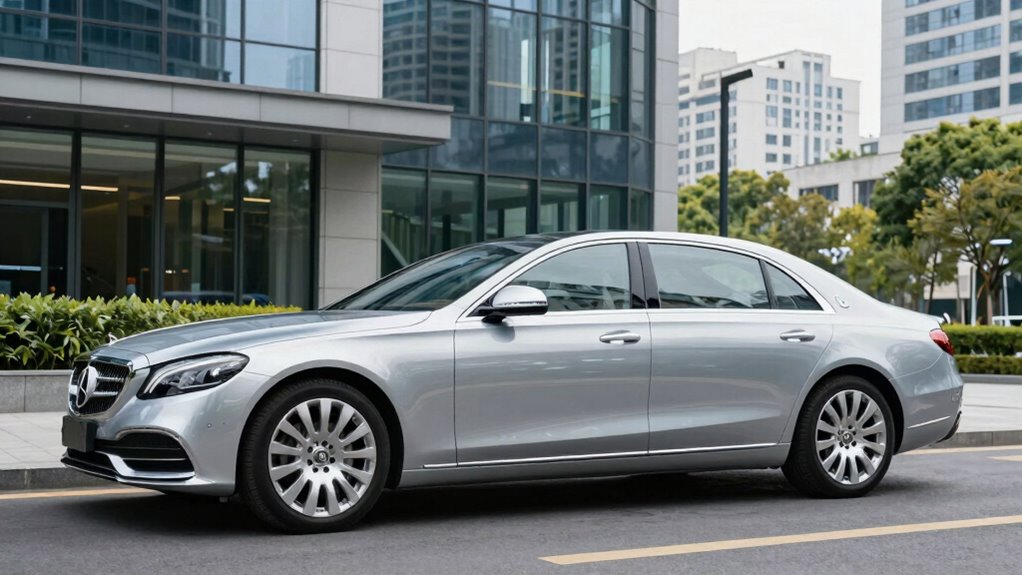 leasing enhances professional image