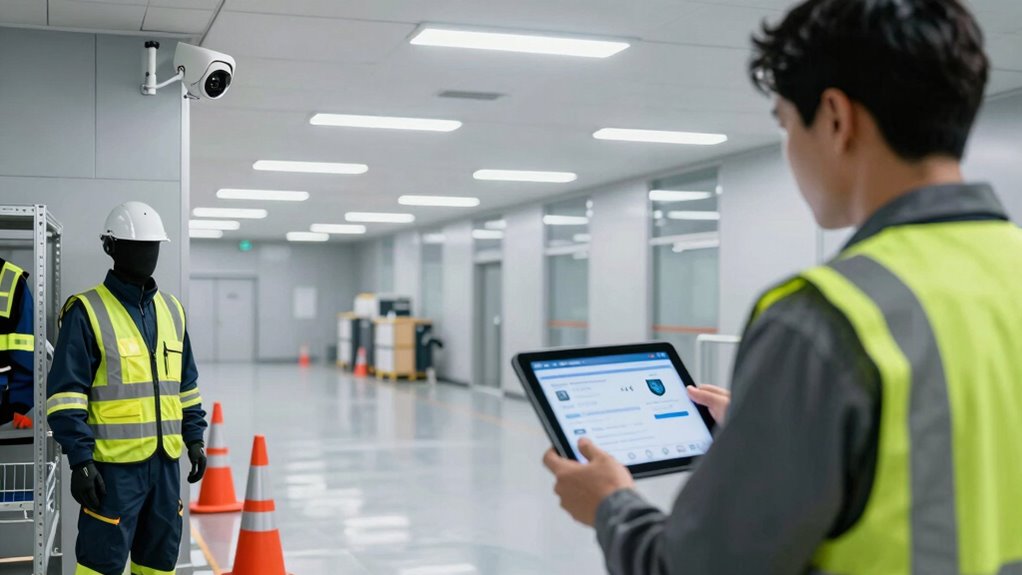 leasing extends safety technology