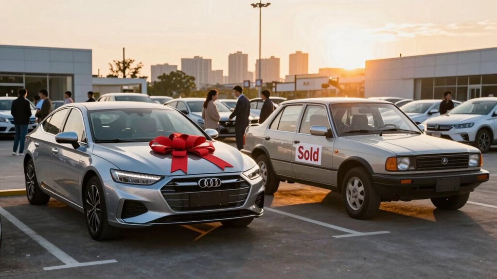 leasing offers flexible affordable driving