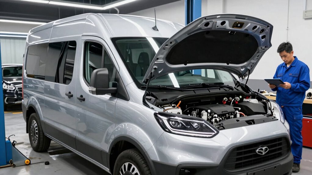 leasing reduces repair costs