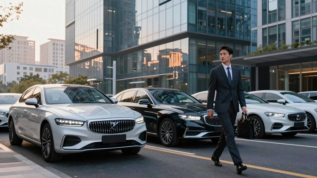 leasing simplifies fleet management