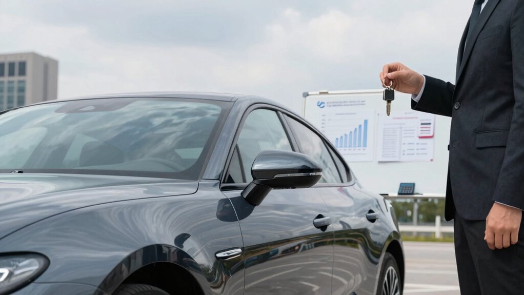 leasing tax and agreement details