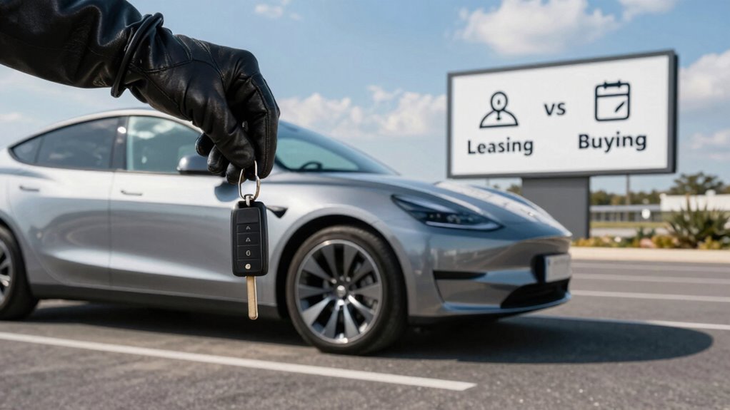 leasing vs buying considerations