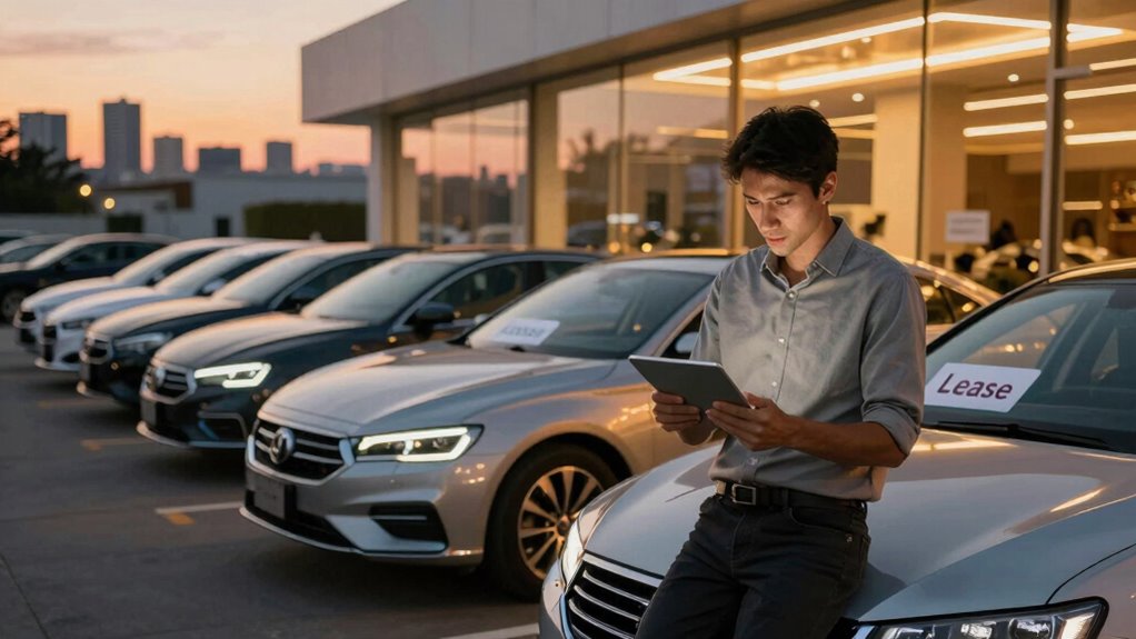 leasing vs buying strategy