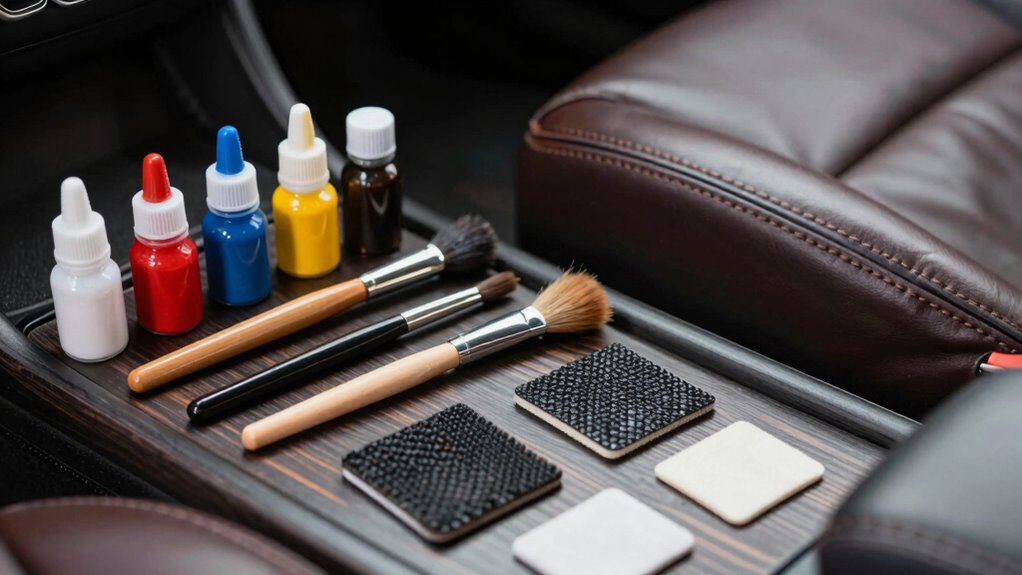 leather repair and maintenance