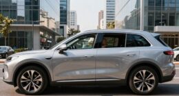 long term spacious vehicle choice