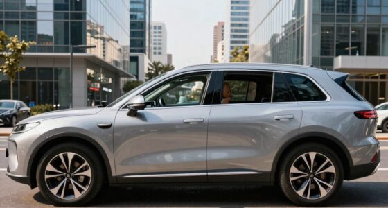 long term spacious vehicle choice