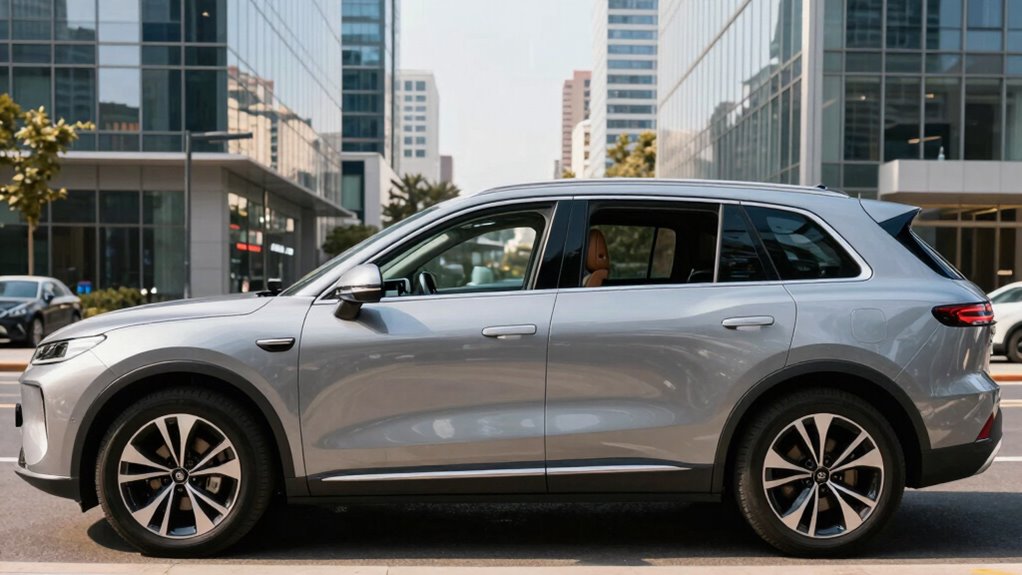 long term spacious vehicle choice