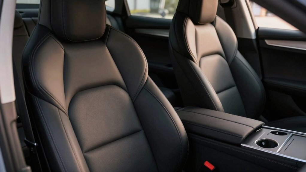 luxury comfort upgrade