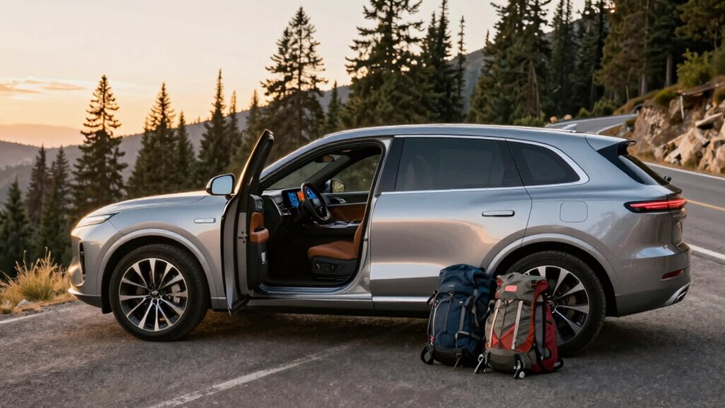 luxury electric versatile vehicles