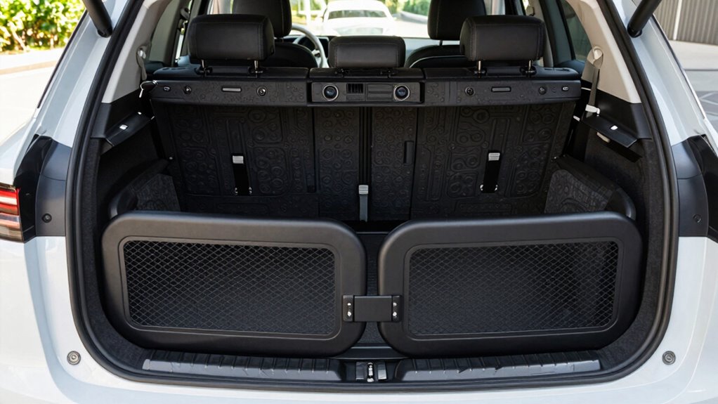 luxury safety and organization