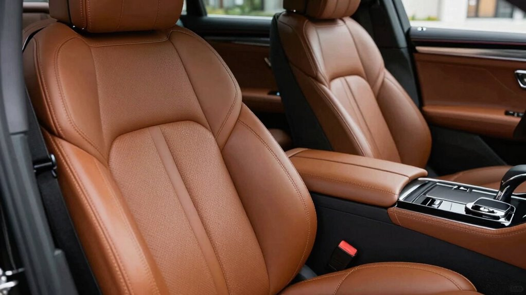 luxury seat covers debate
