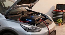 maintaining car battery charge