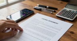 misleading initial leasing figures