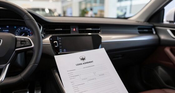 misunderstood lease signing costs
