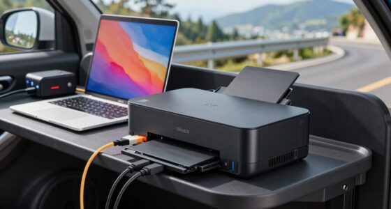 mobile office accessories