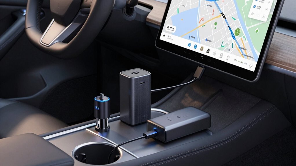 mobile office power solutions
