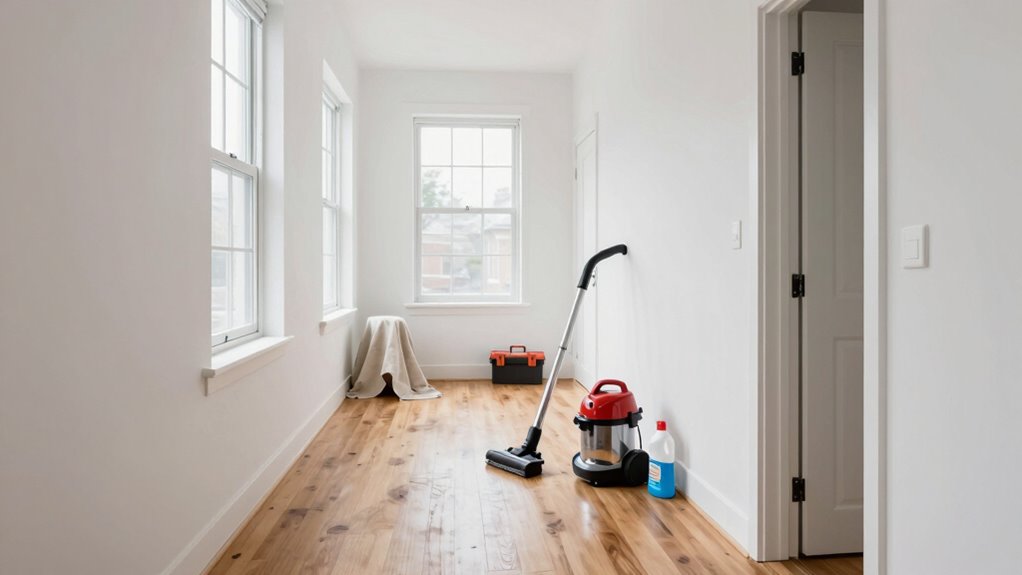move out cleaning checklist essentials
