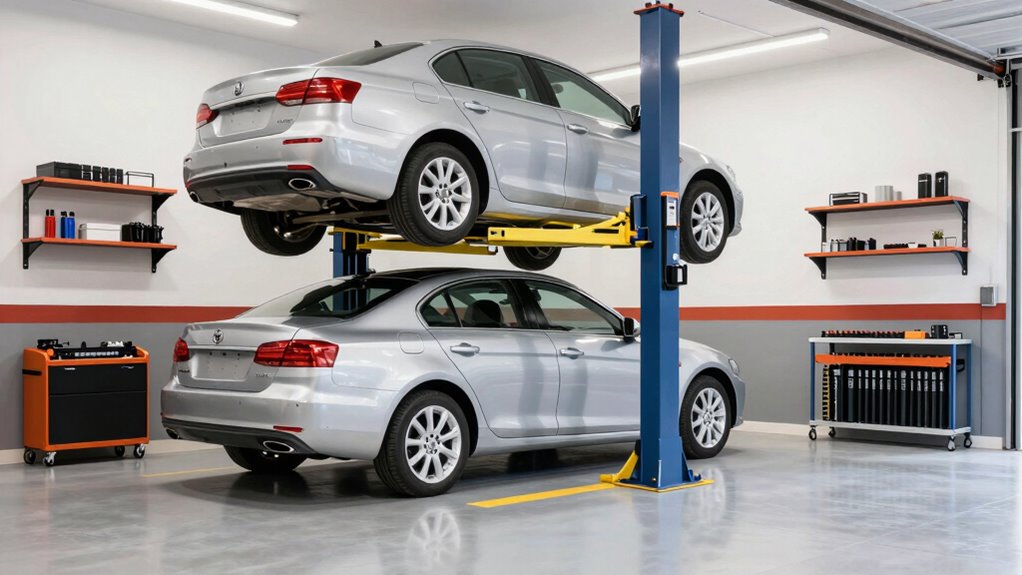 multi car garage solutions