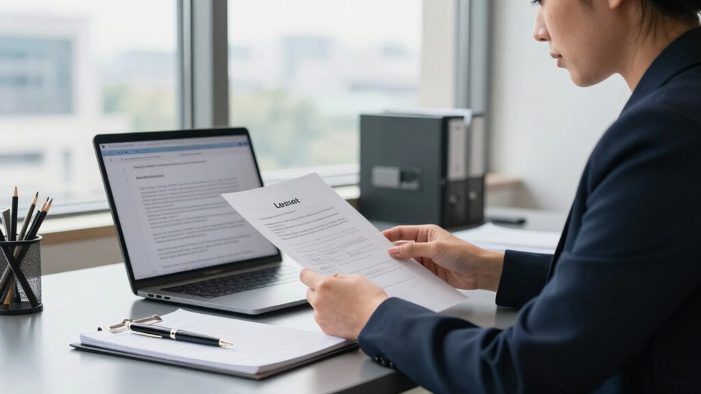 negotiating lease terms confidently