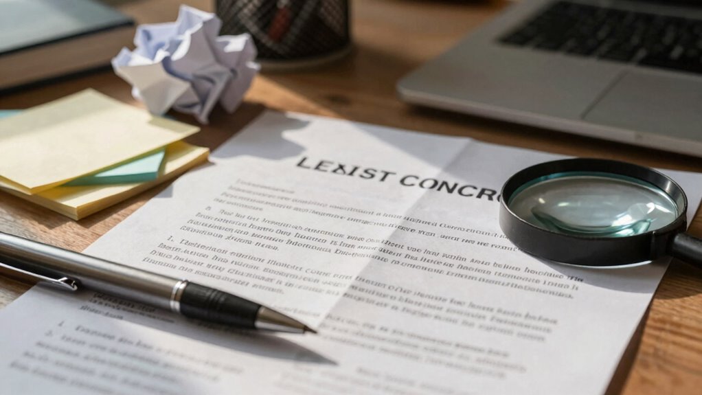 overlooked lease clauses risks