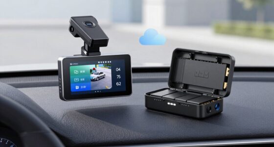 parking cloud storage batteries
