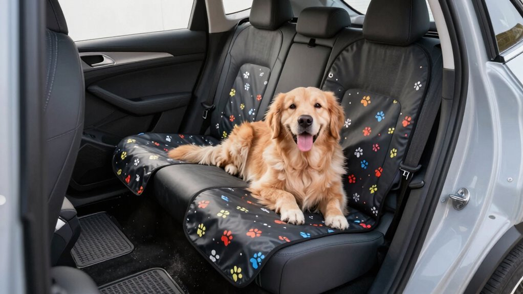pet friendly vehicle interior maintenance