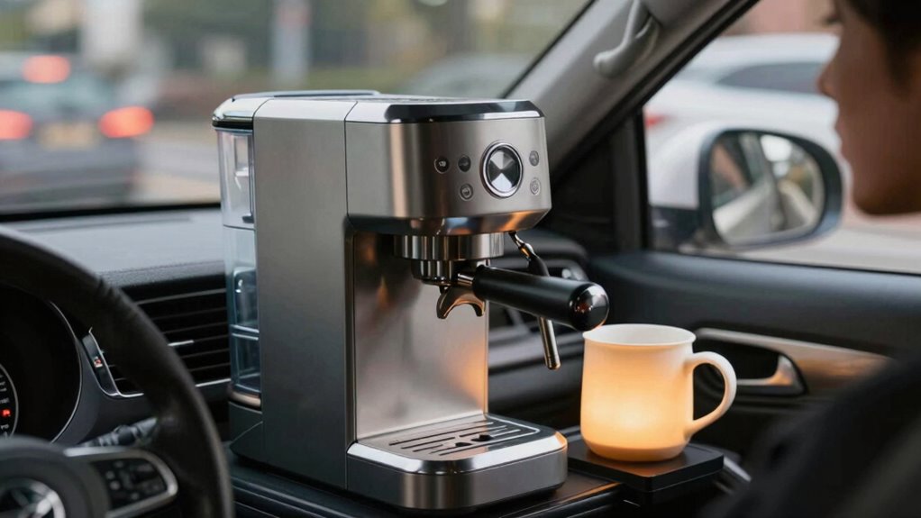 portable coffee brewing essentials